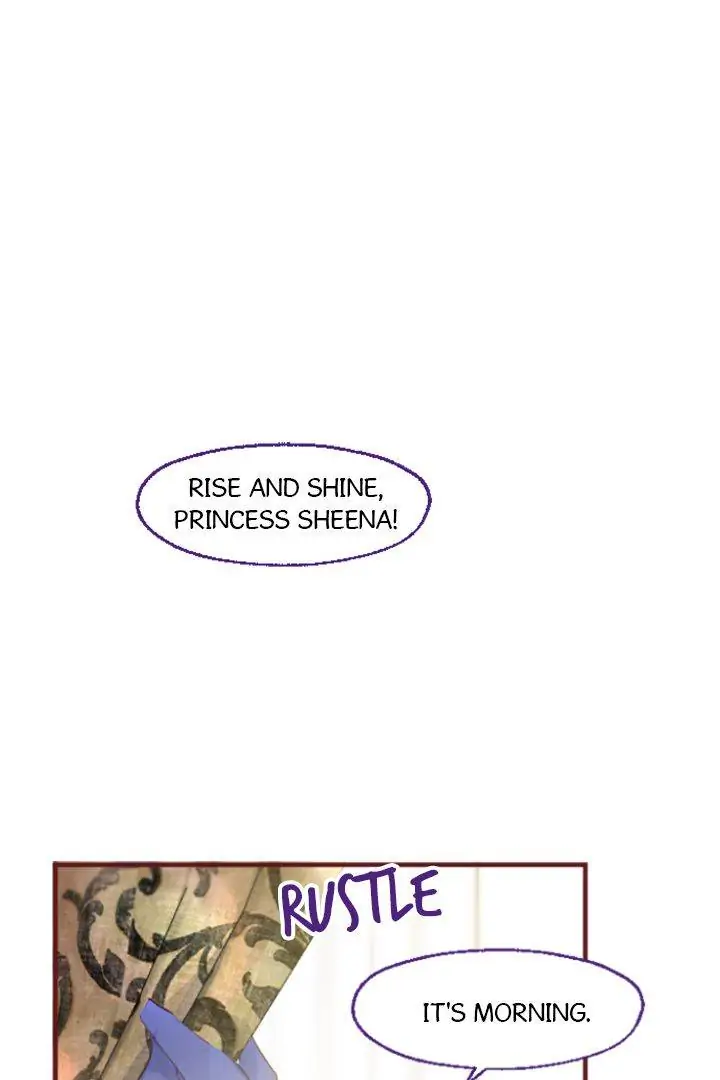 Spring for the Headless Prince Chapter 13 - page 6