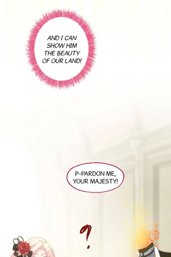 Spring for the Headless Prince Chapter 13 - page 76