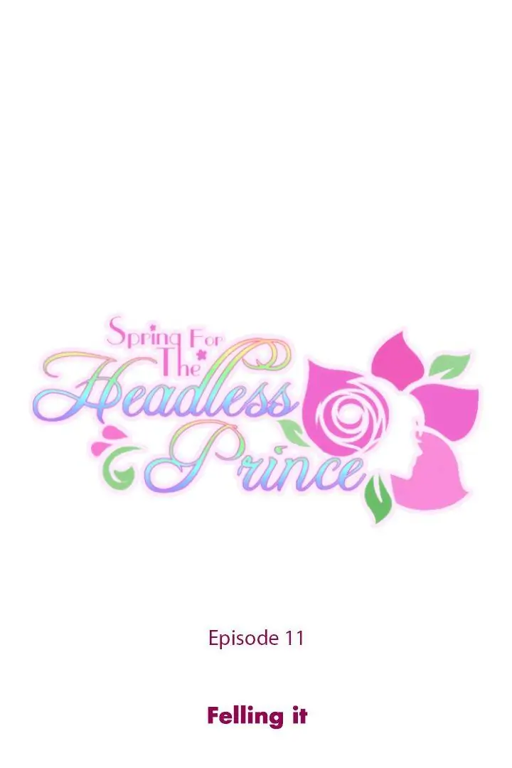 Spring for the Headless Prince Chapter 11 - page 7