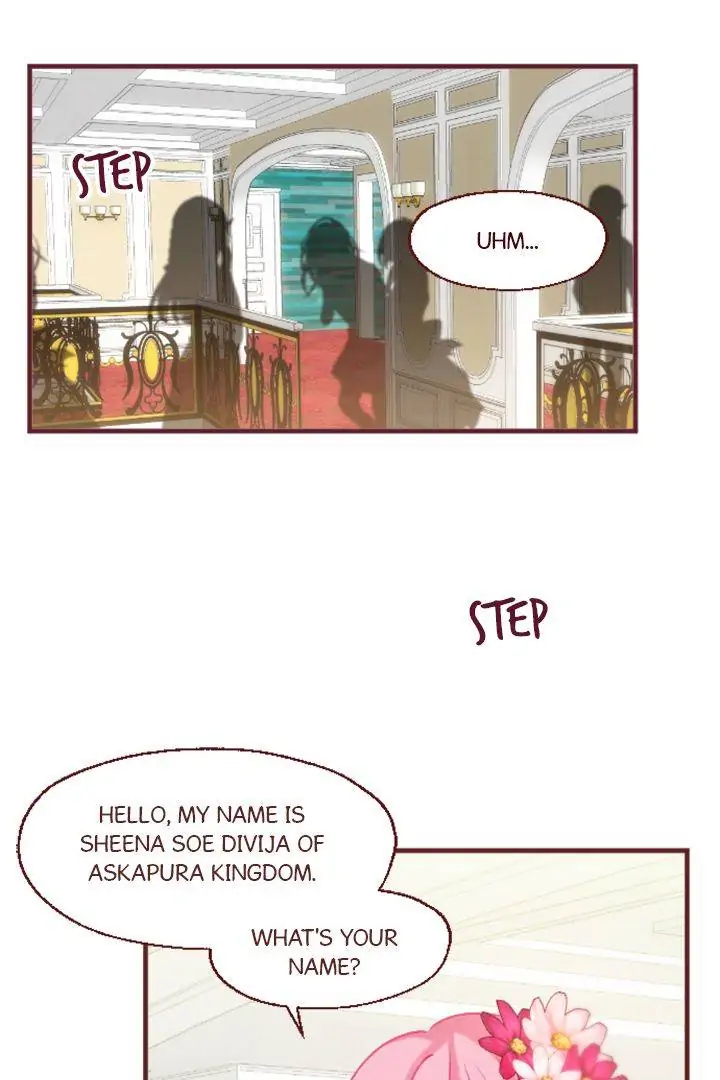 Spring for the Headless Prince Chapter 9 - page 11
