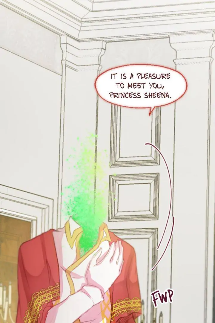 Spring for the Headless Prince Chapter 7 - page 10