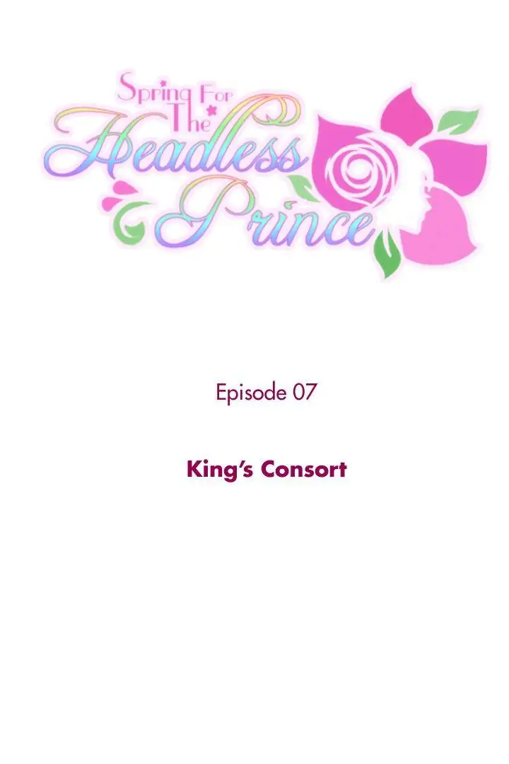 Spring for the Headless Prince Chapter 7 - page 15