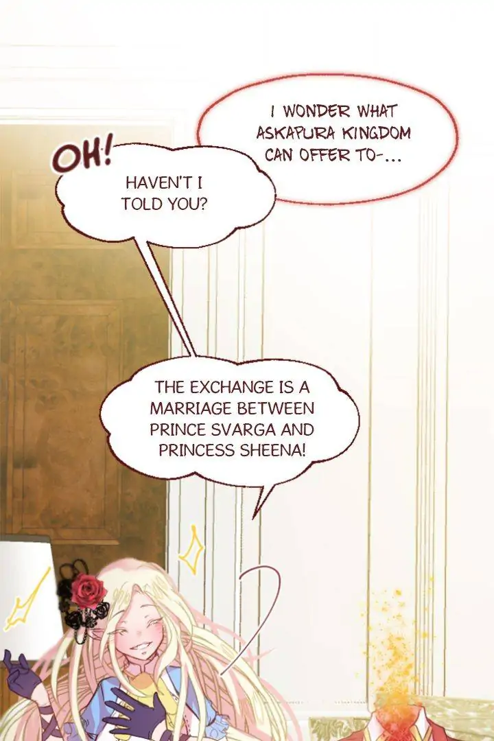 Spring for the Headless Prince Chapter 7 - page 32