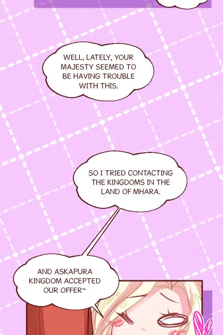 Spring for the Headless Prince Chapter 7 - page 39