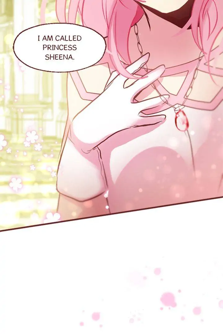 Spring for the Headless Prince Chapter 6 - page 191