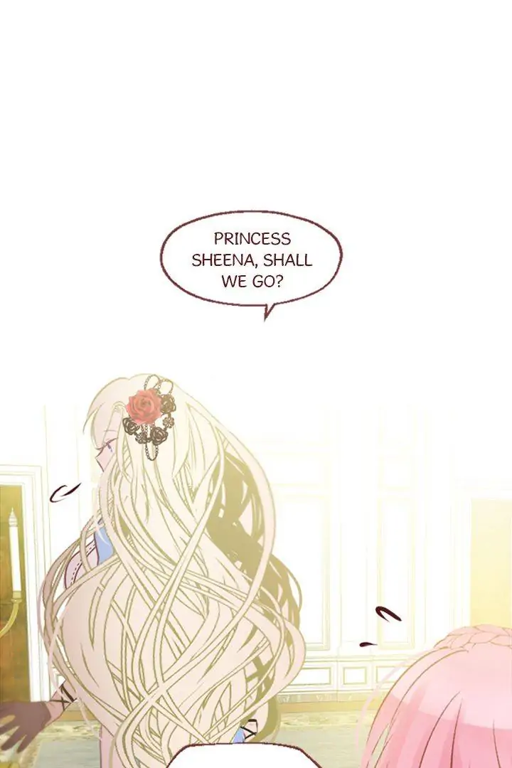 Spring for the Headless Prince Chapter 4 - page 108