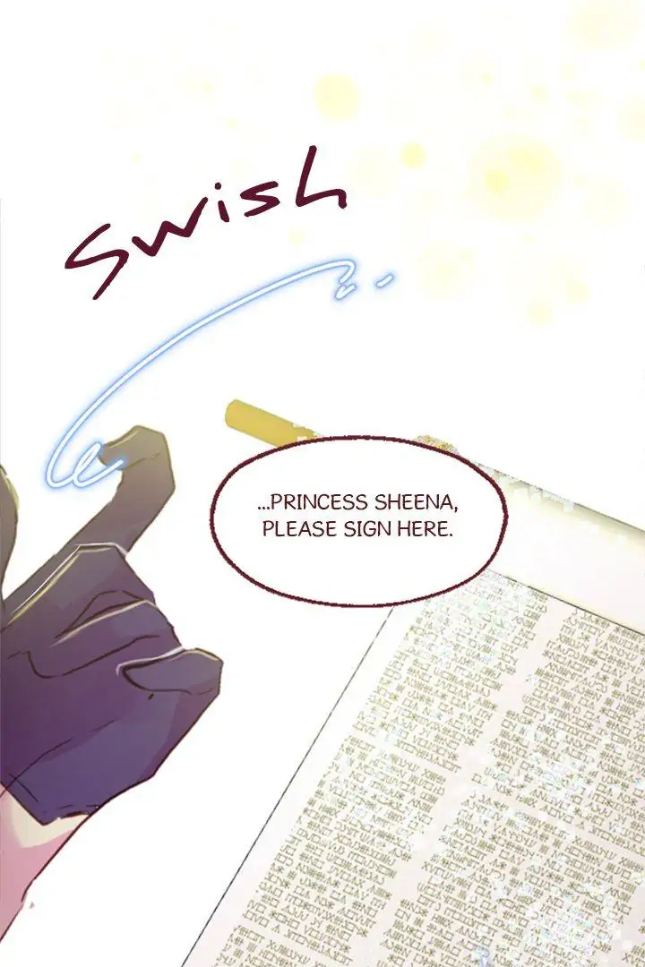 Spring for the Headless Prince Chapter 4 - page 56