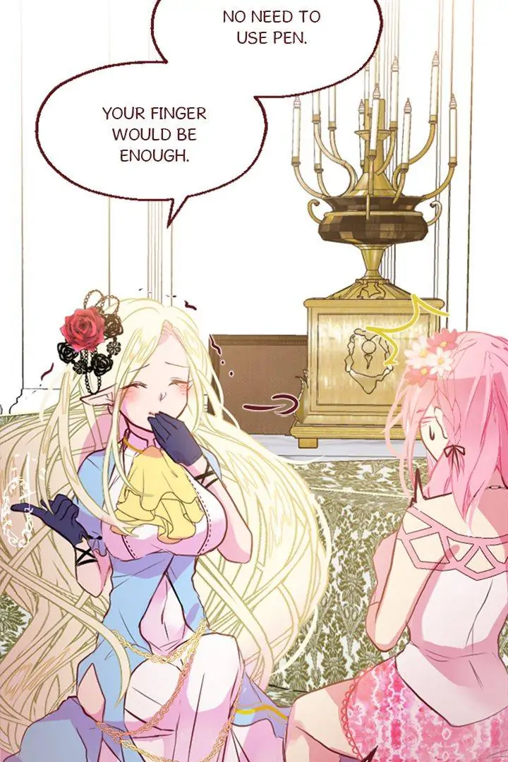 Spring for the Headless Prince Chapter 4 - page 62