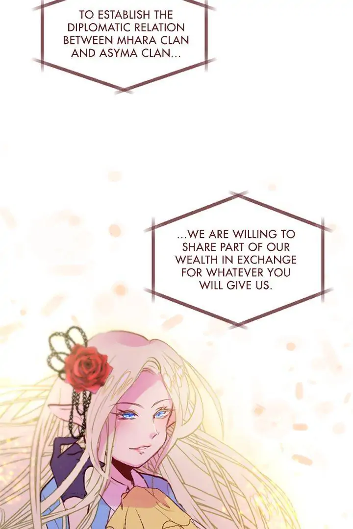 Spring for the Headless Prince Chapter 3 - page 21