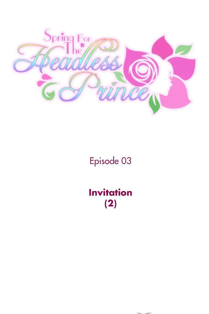 Spring for the Headless Prince Chapter 3 - page 3