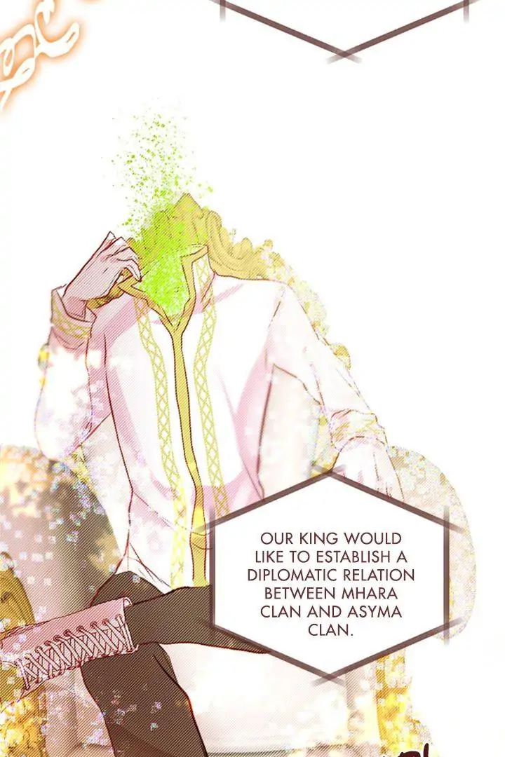 Spring for the Headless Prince Chapter 3 - page 37