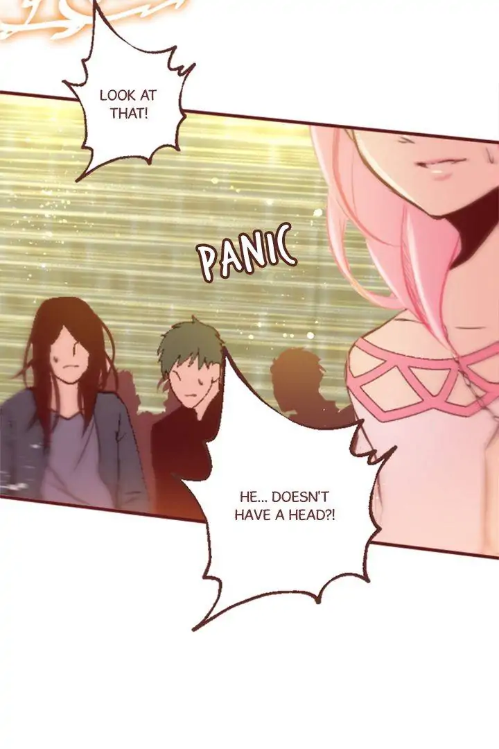 Spring for the Headless Prince Chapter 3 - page 39