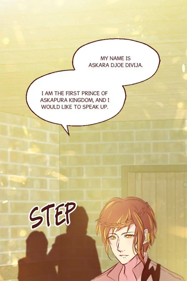 Spring for the Headless Prince Chapter 3 - page 45