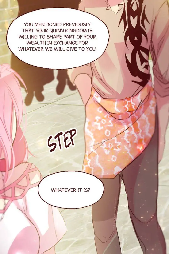 Spring for the Headless Prince Chapter 3 - page 46