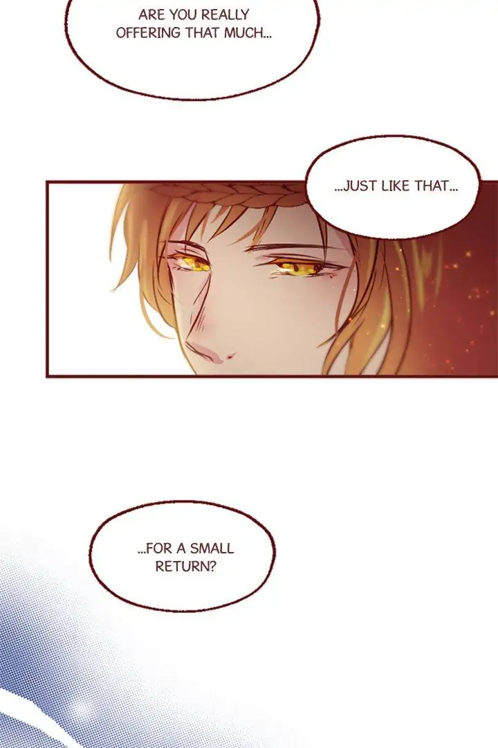 Spring for the Headless Prince Chapter 3 - page 50