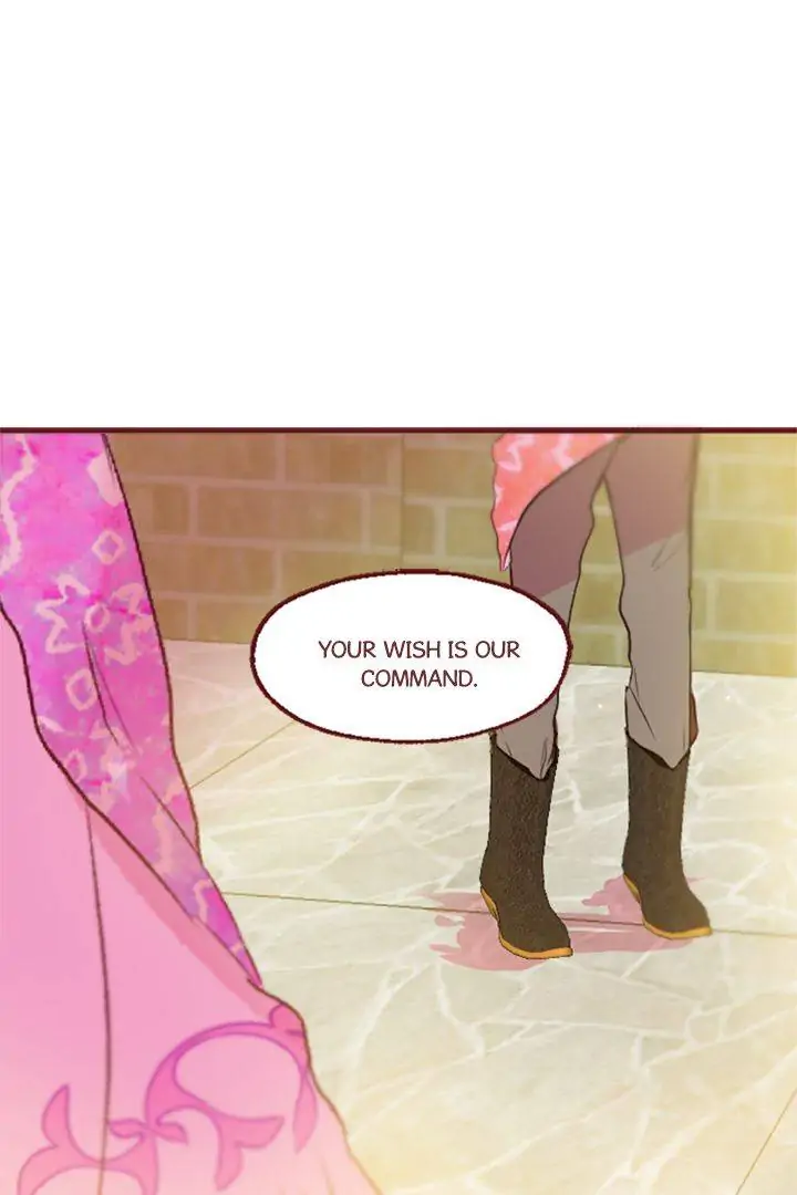 Spring for the Headless Prince Chapter 3 - page 55