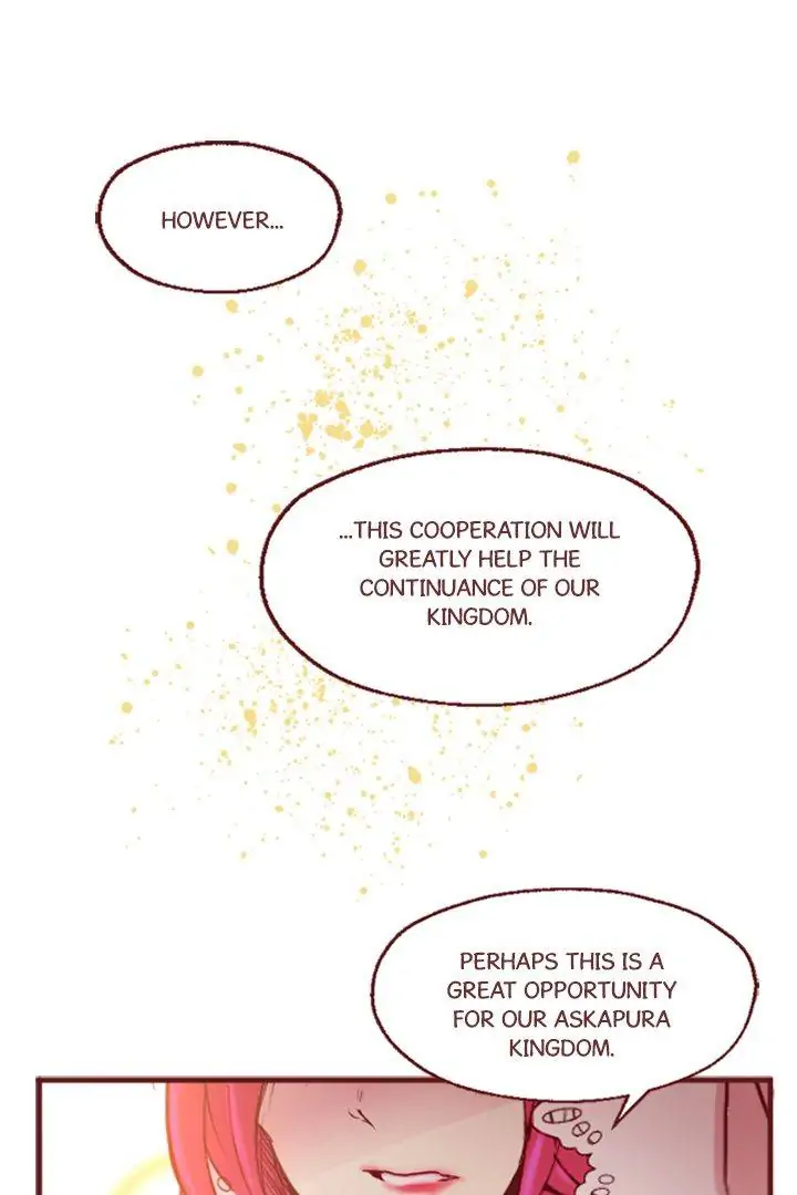Spring for the Headless Prince Chapter 3 - page 61