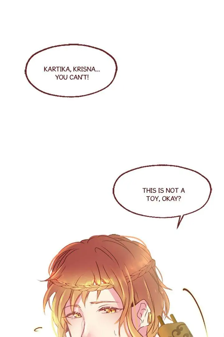 Spring for the Headless Prince Chapter 2 - page 39