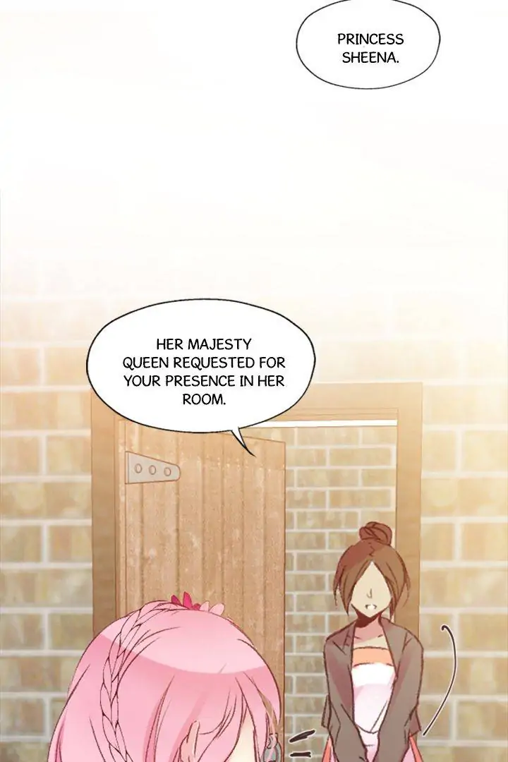 Spring for the Headless Prince Chapter 1 - page 30