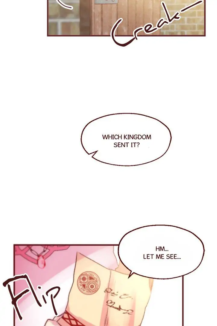 Spring for the Headless Prince Chapter 1 - page 88