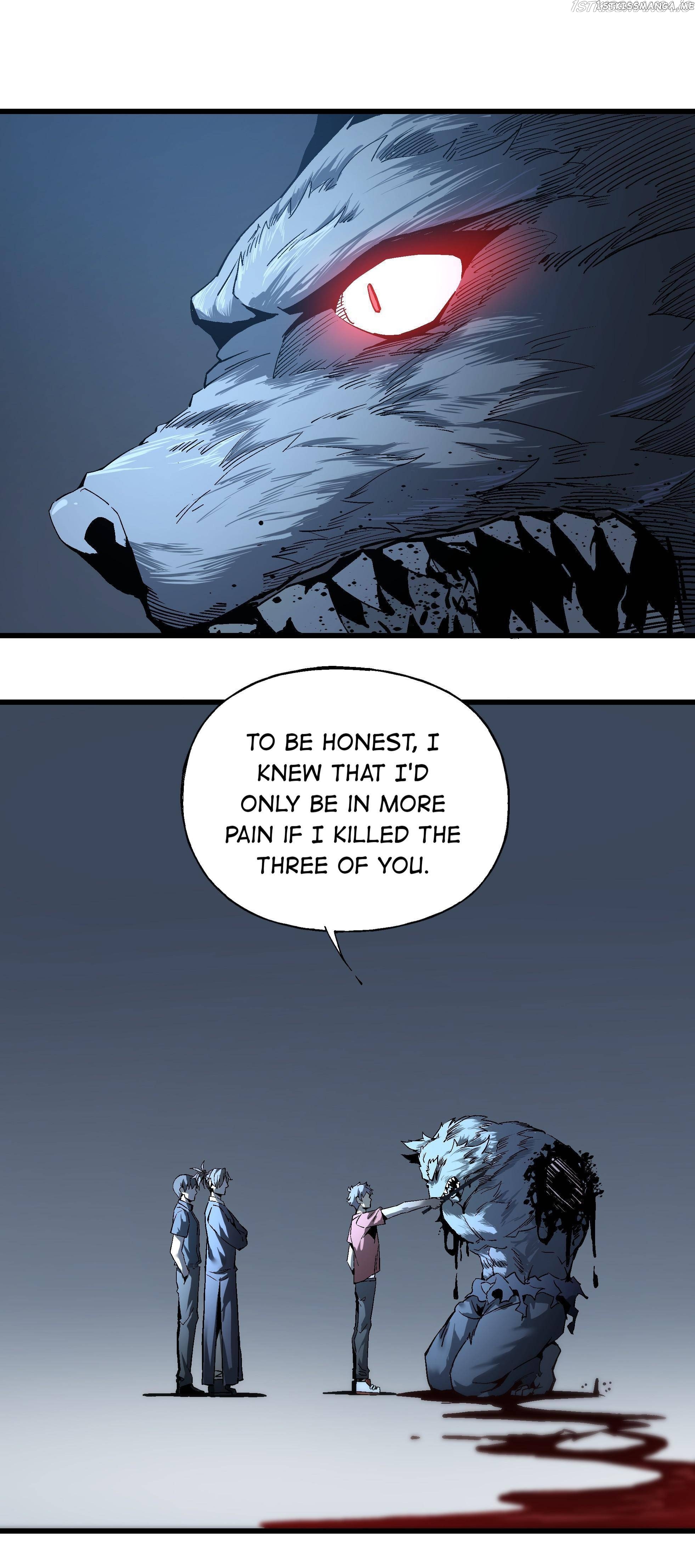 Soul Hunter: Ghost Chronicles Chapter 34 - page 40