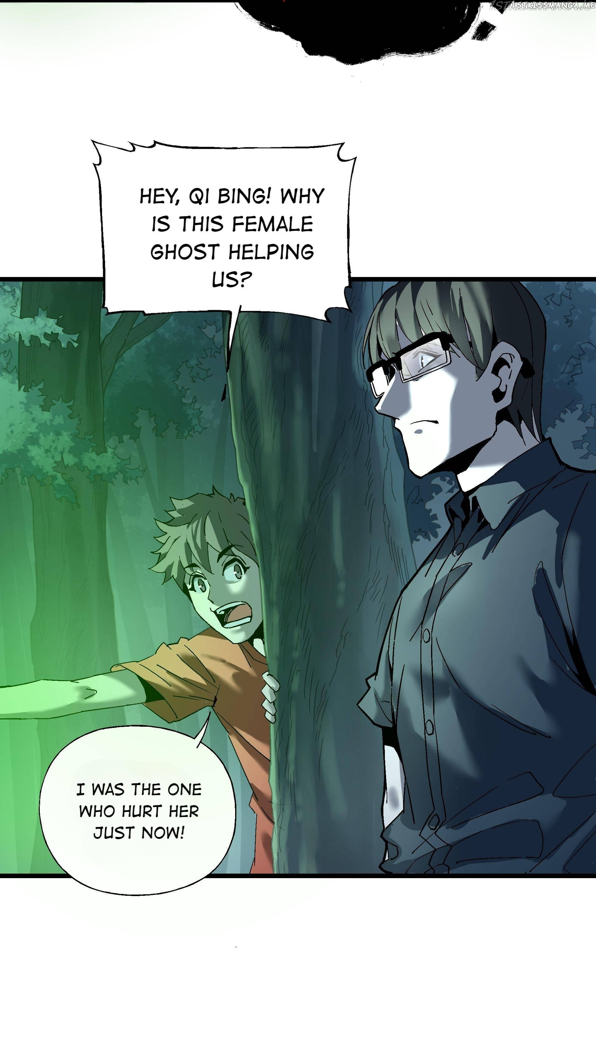 Soul Hunter: Ghost Chronicles Chapter 31 - page 50