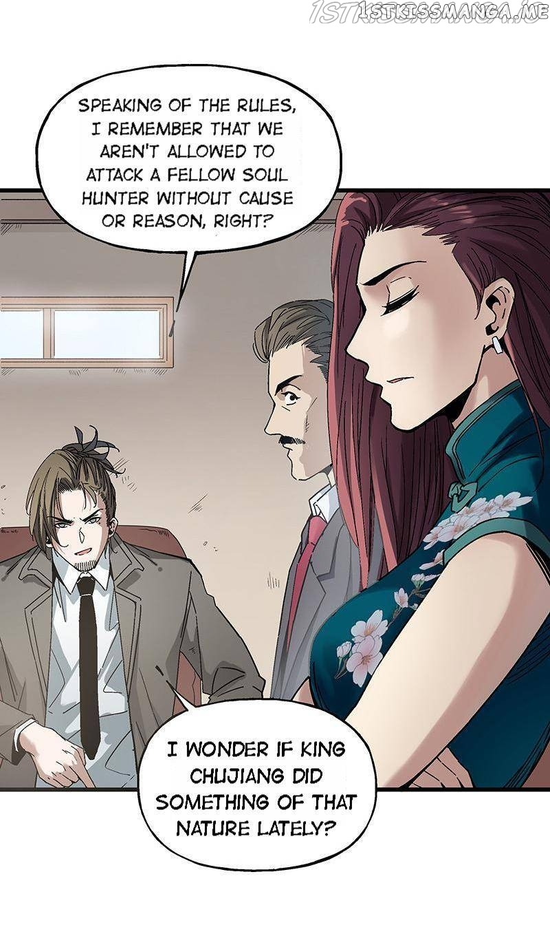 Soul Hunter: Ghost Chronicles Chapter 18 - page 50