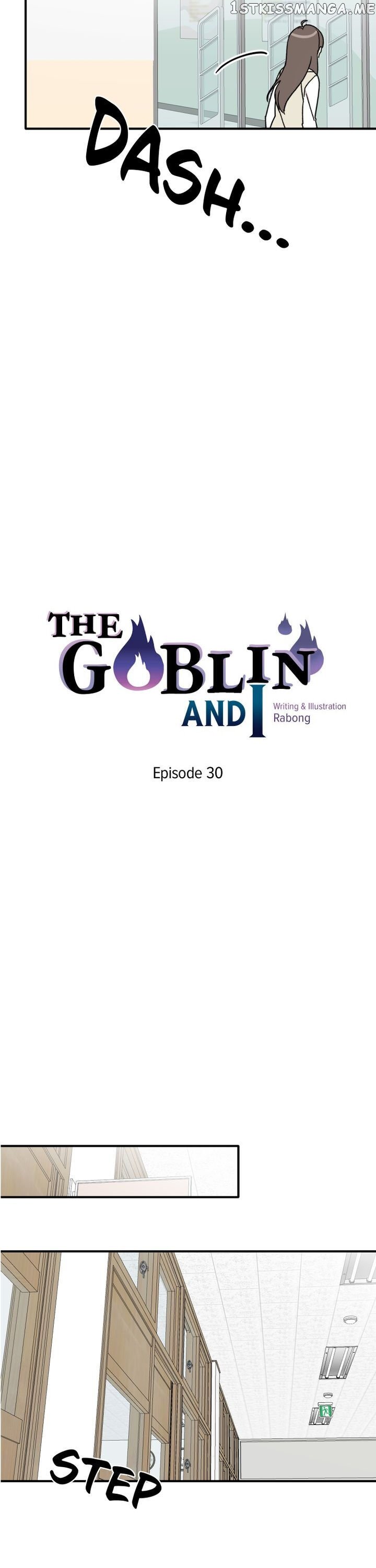 The Goblin And I chapter 30 - page 6