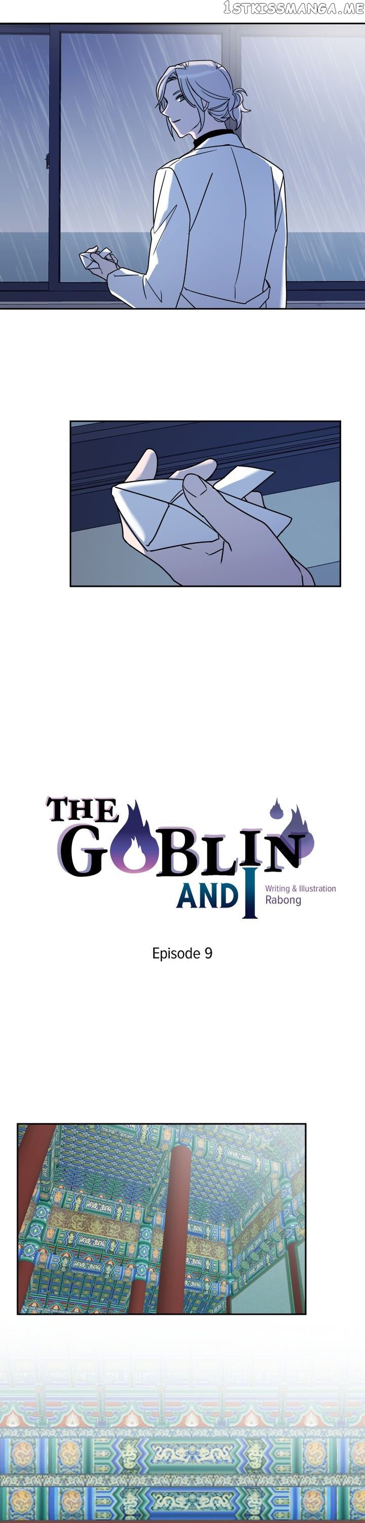 The Goblin And I chapter 9 - page 3