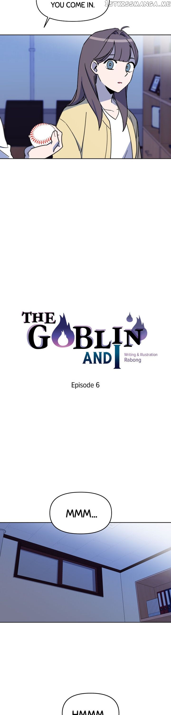 The Goblin And I chapter 6 - page 6