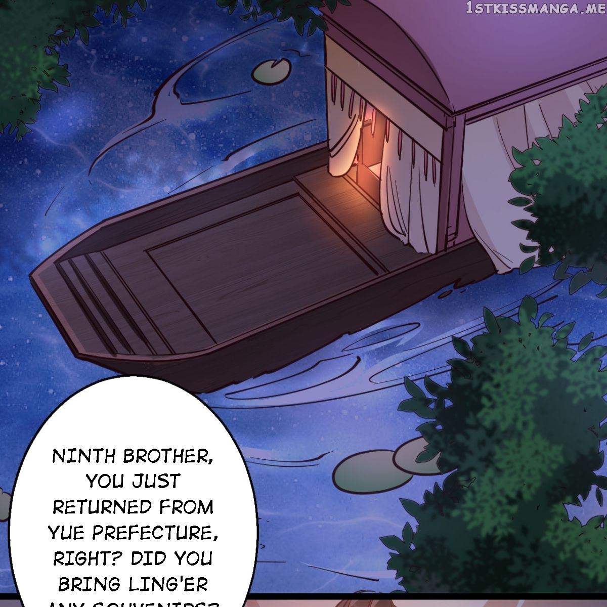 The song of love chapter 33 - page 22