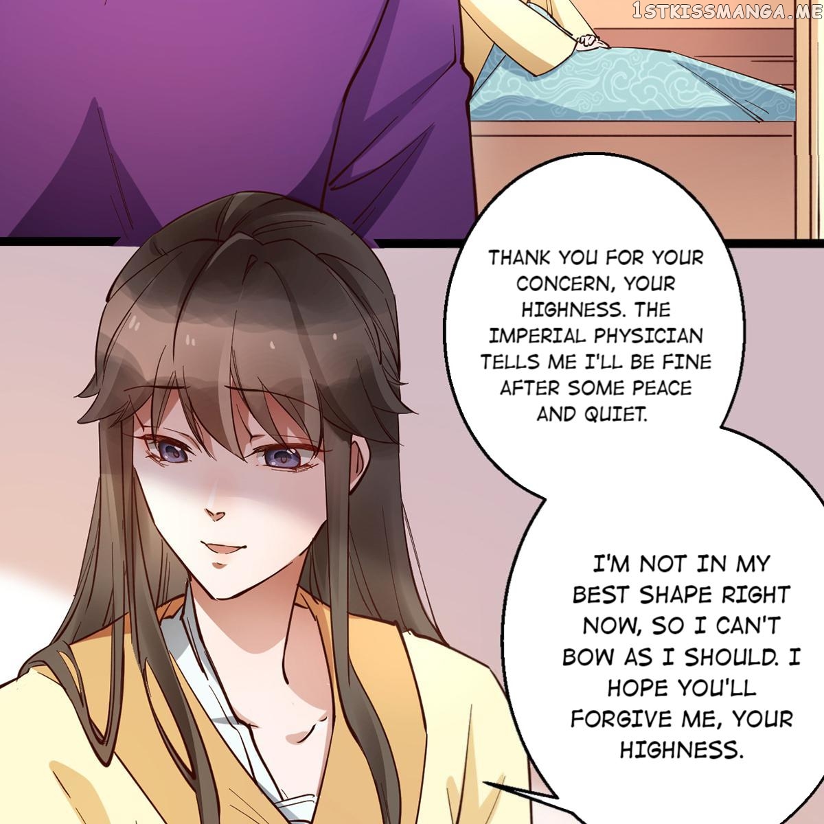 The song of love chapter 30 - page 31