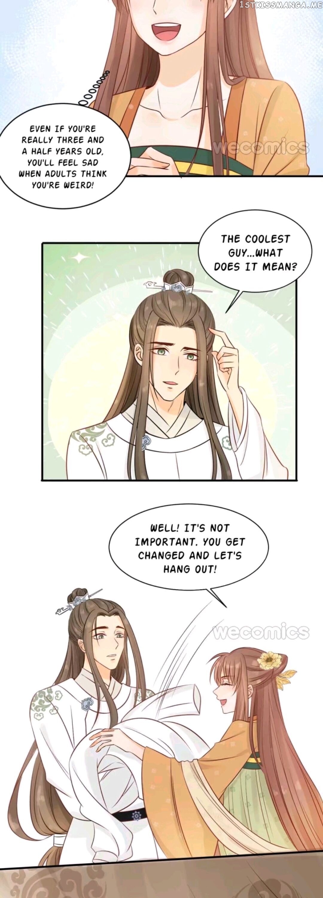 My Little Baby Prince chapter 19 - page 9