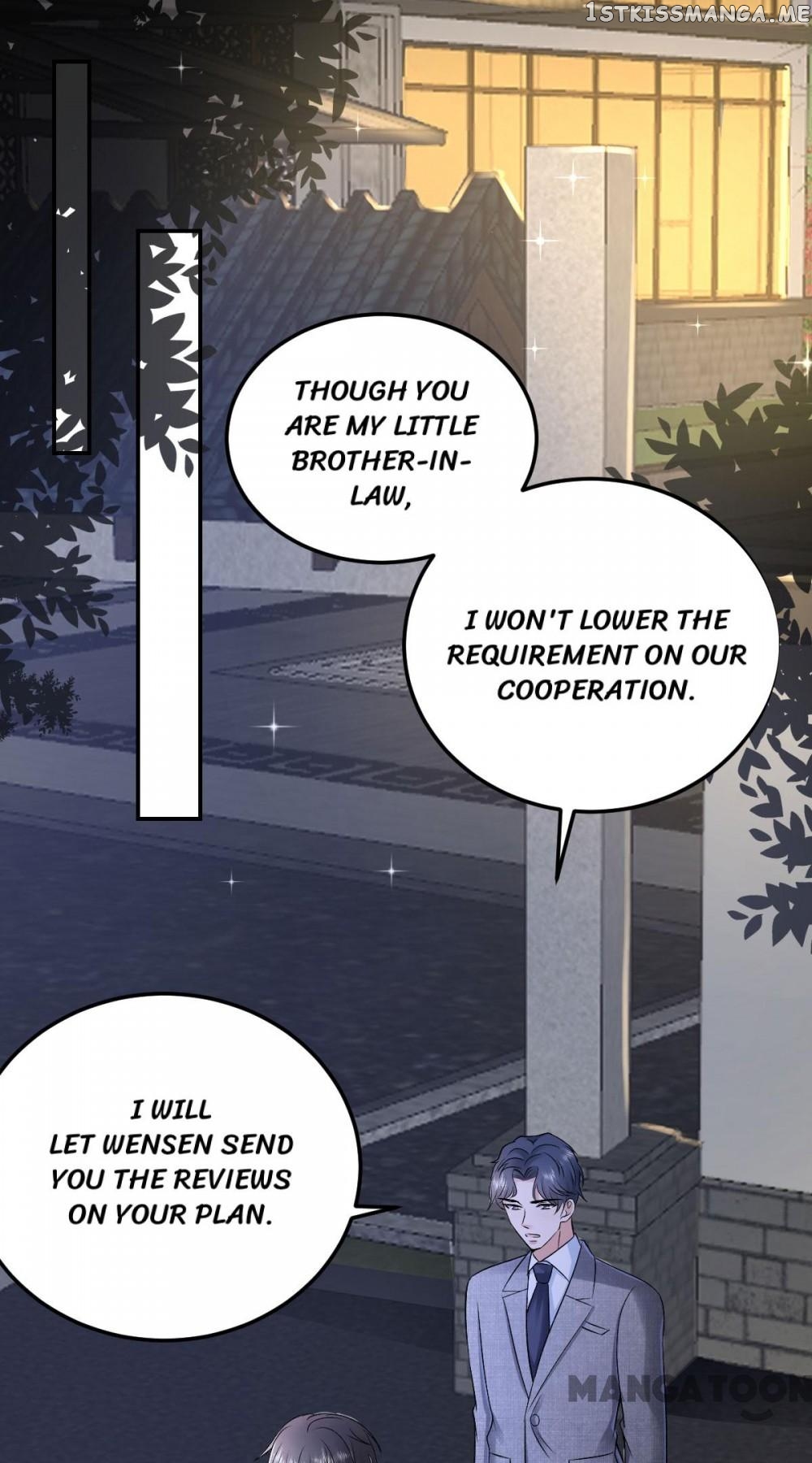 The Emphatic Prisoner of Love chapter 104 - page 36