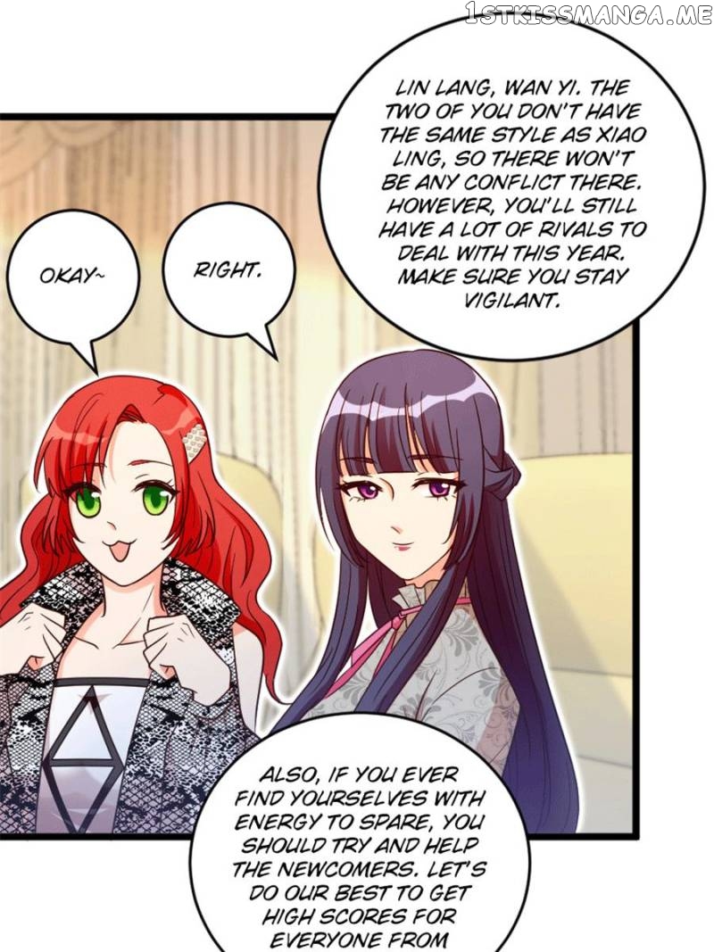 A Star Reborn: The Queen’s Return chapter 123 - page 63