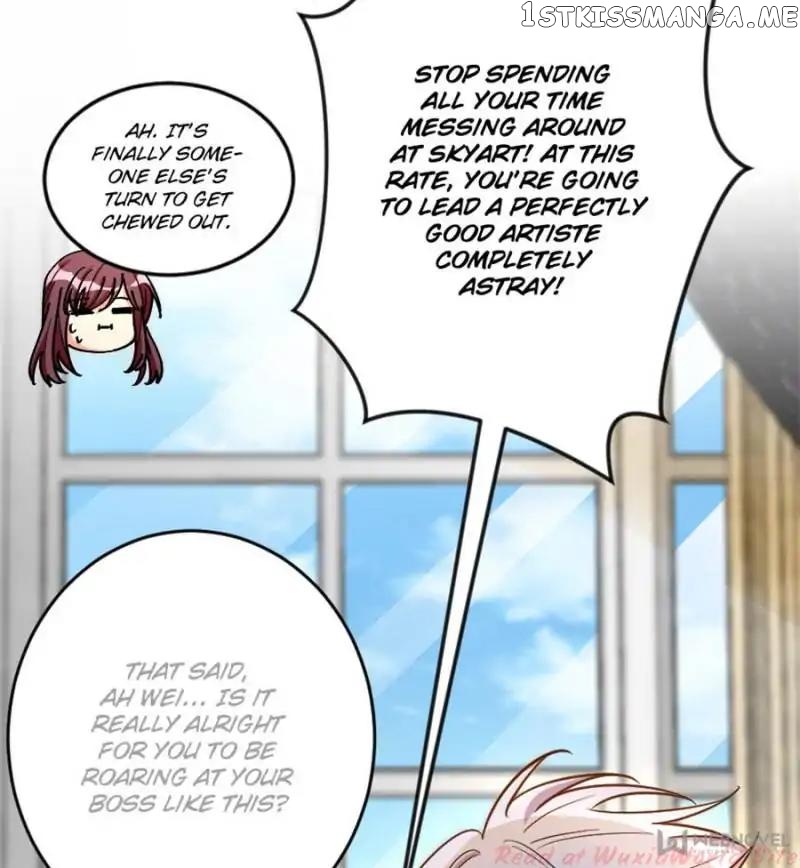 A Star Reborn: The Queen’s Return chapter 122 - page 50