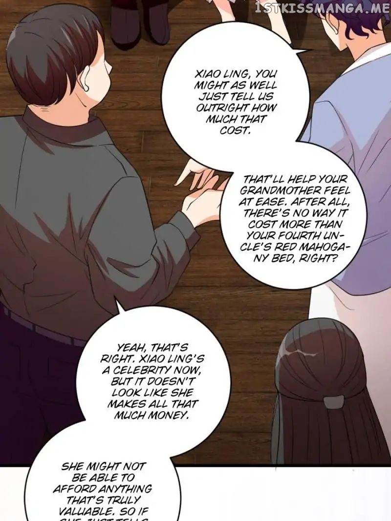 A Star Reborn: The Queen’s Return chapter 91 - page 36