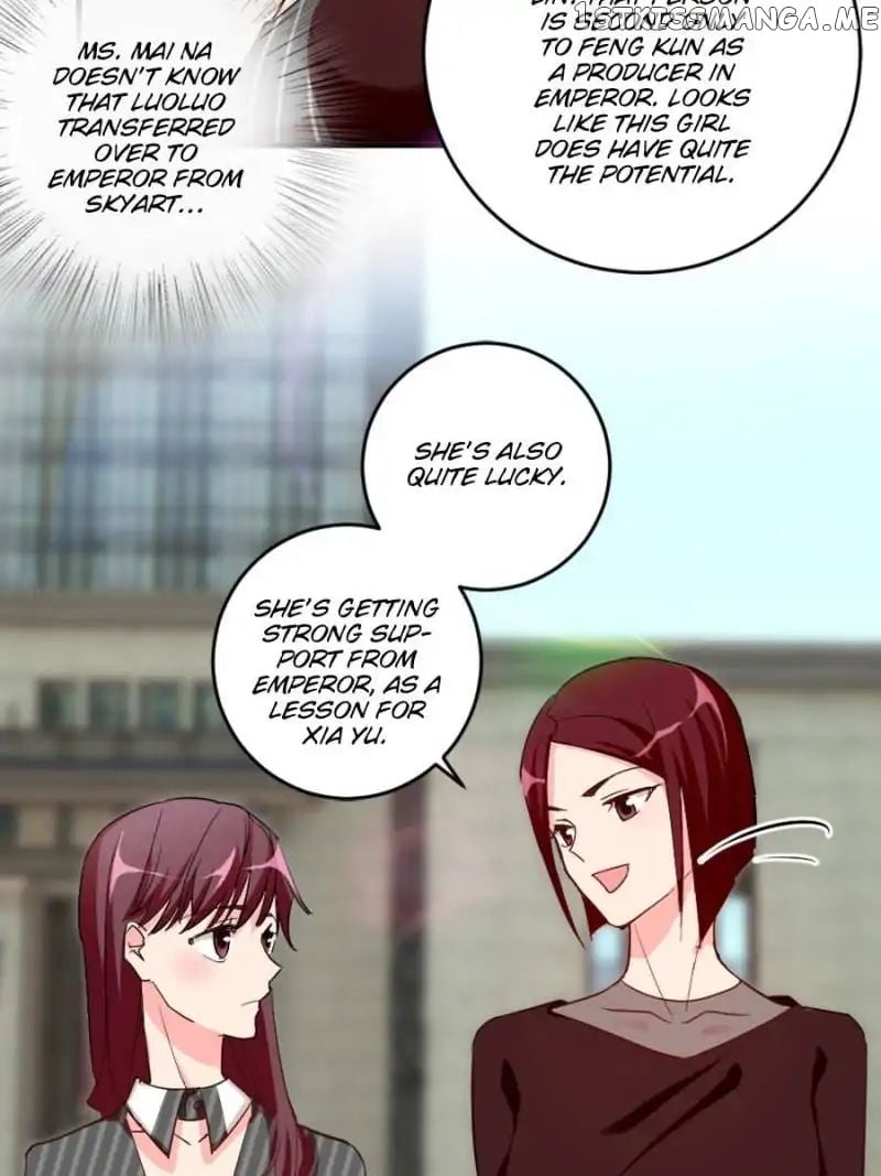 A Star Reborn: The Queen’s Return chapter 83 - page 17