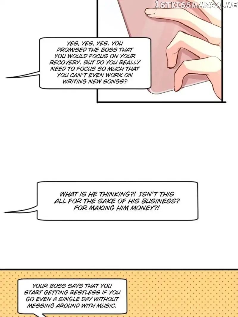 A Star Reborn: The Queen’s Return chapter 76 - page 50