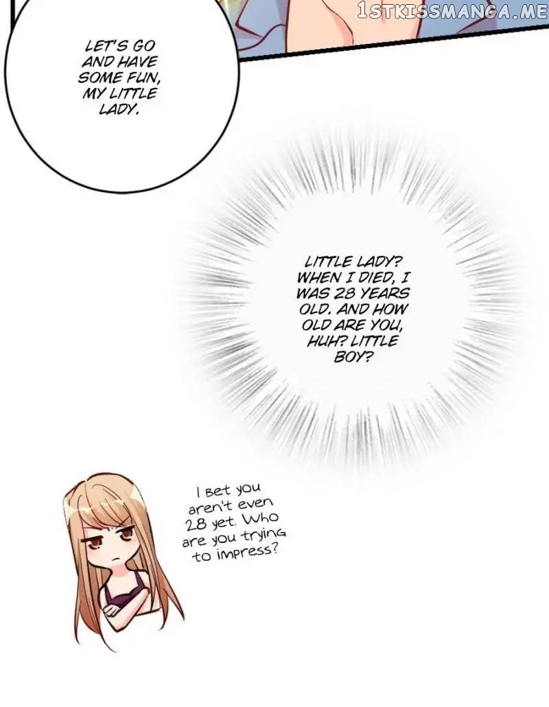 A Star Reborn: The Queen’s Return chapter 75 - page 43