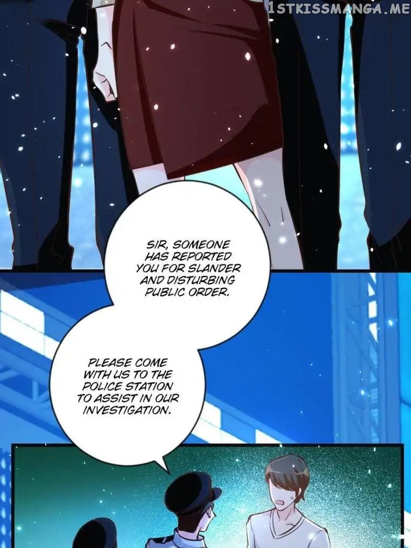 A Star Reborn: The Queen’s Return chapter 73 - page 22