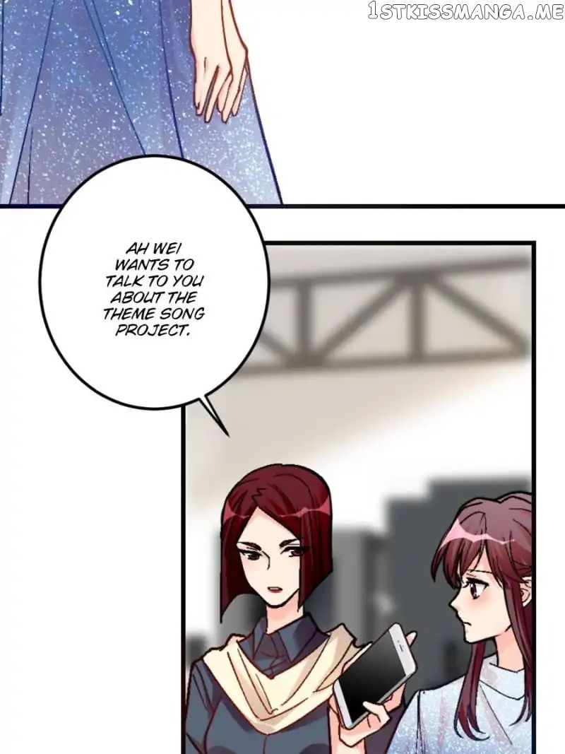 A Star Reborn: The Queen’s Return chapter 63 - page 8