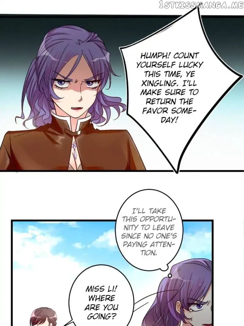 A Star Reborn: The Queen’s Return chapter 51 - page 21