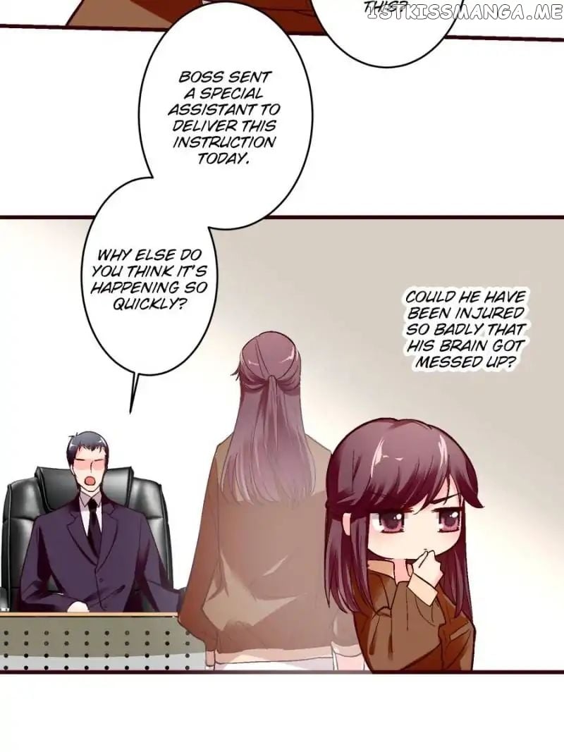 A Star Reborn: The Queen’s Return chapter 43 - page 35