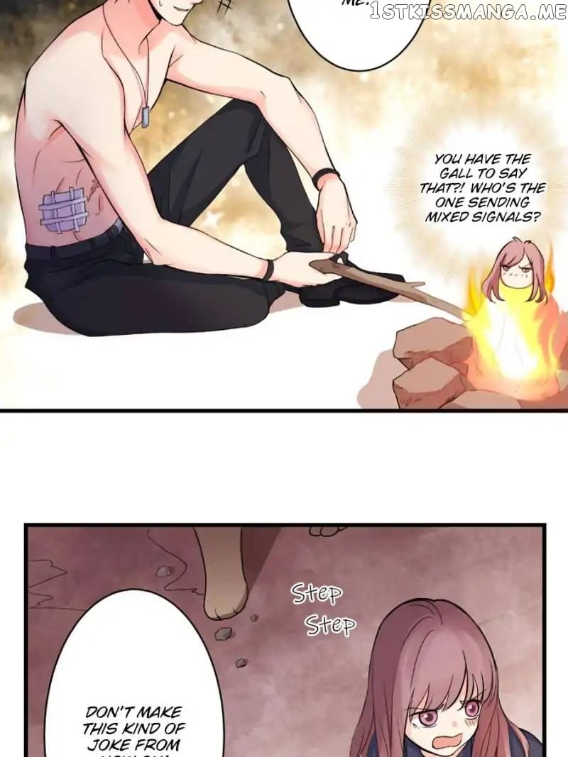 A Star Reborn: The Queen’s Return chapter 19 - page 43