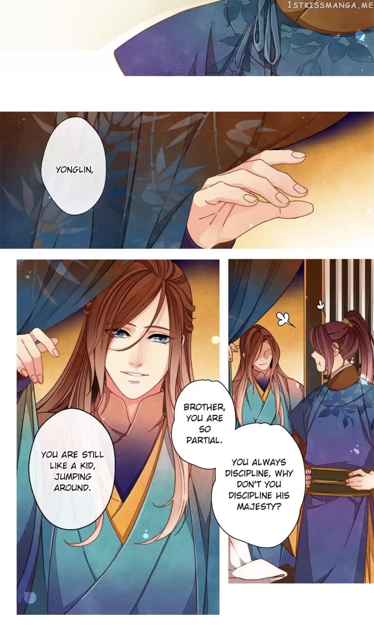 The Crown Prince chapter 78 - page 5