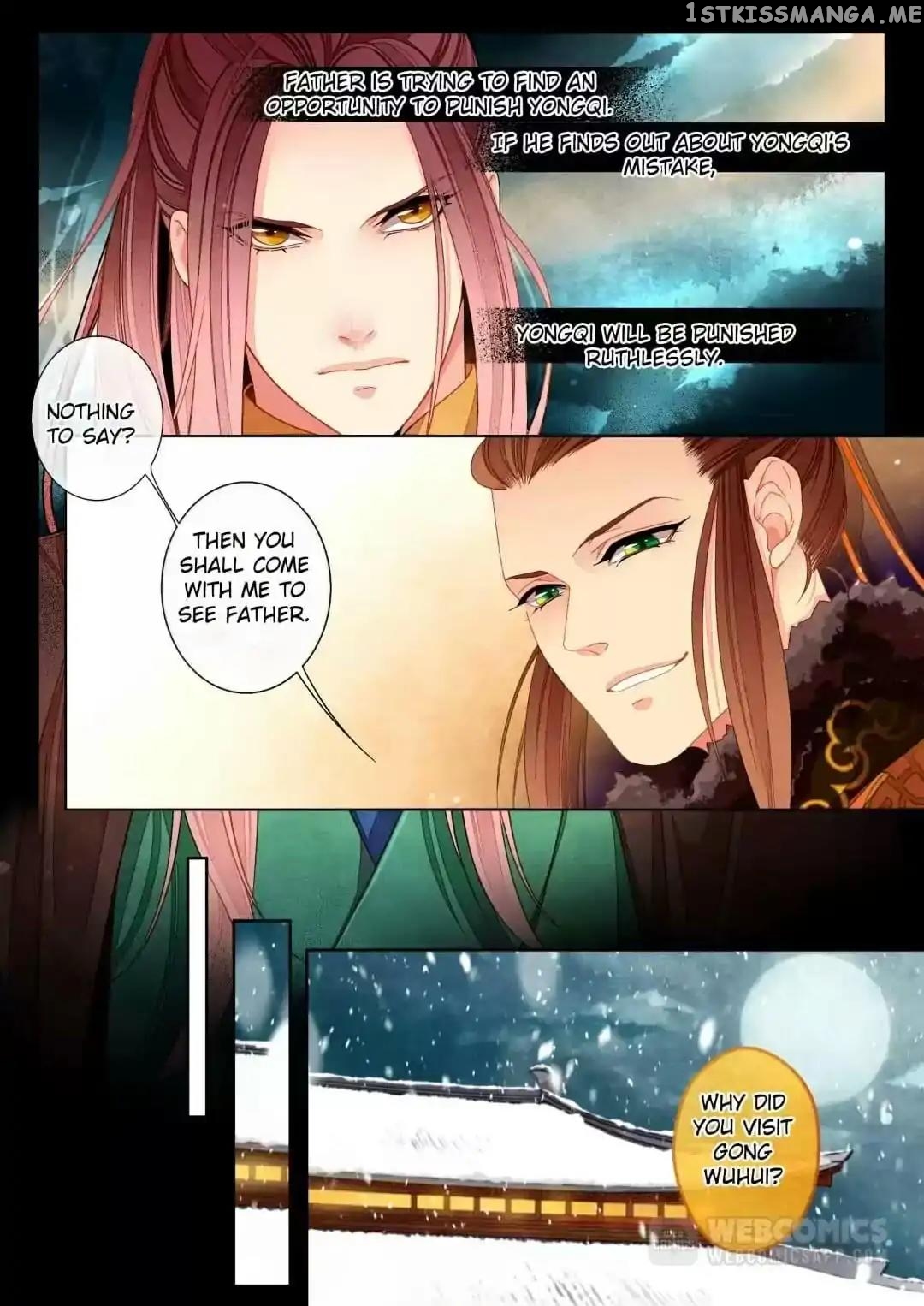 The Crown Prince chapter 57 - page 21