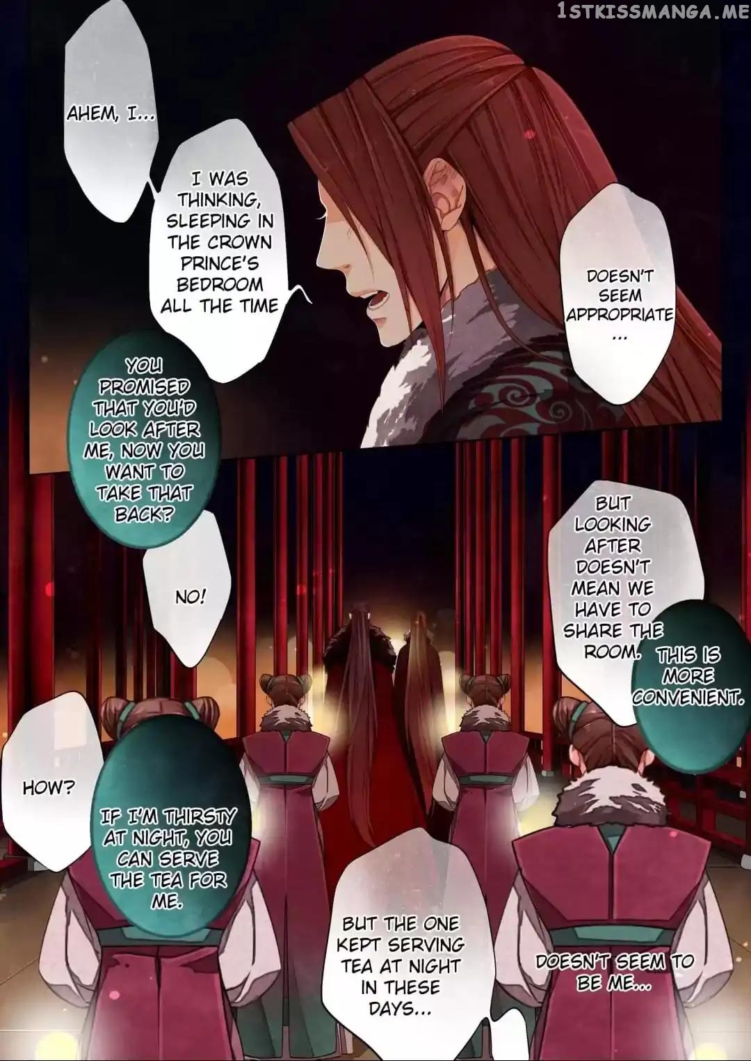 The Crown Prince chapter 37 - page 9