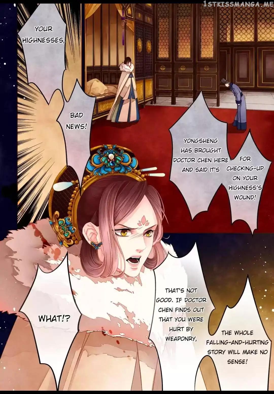 The Crown Prince chapter 21 - page 8