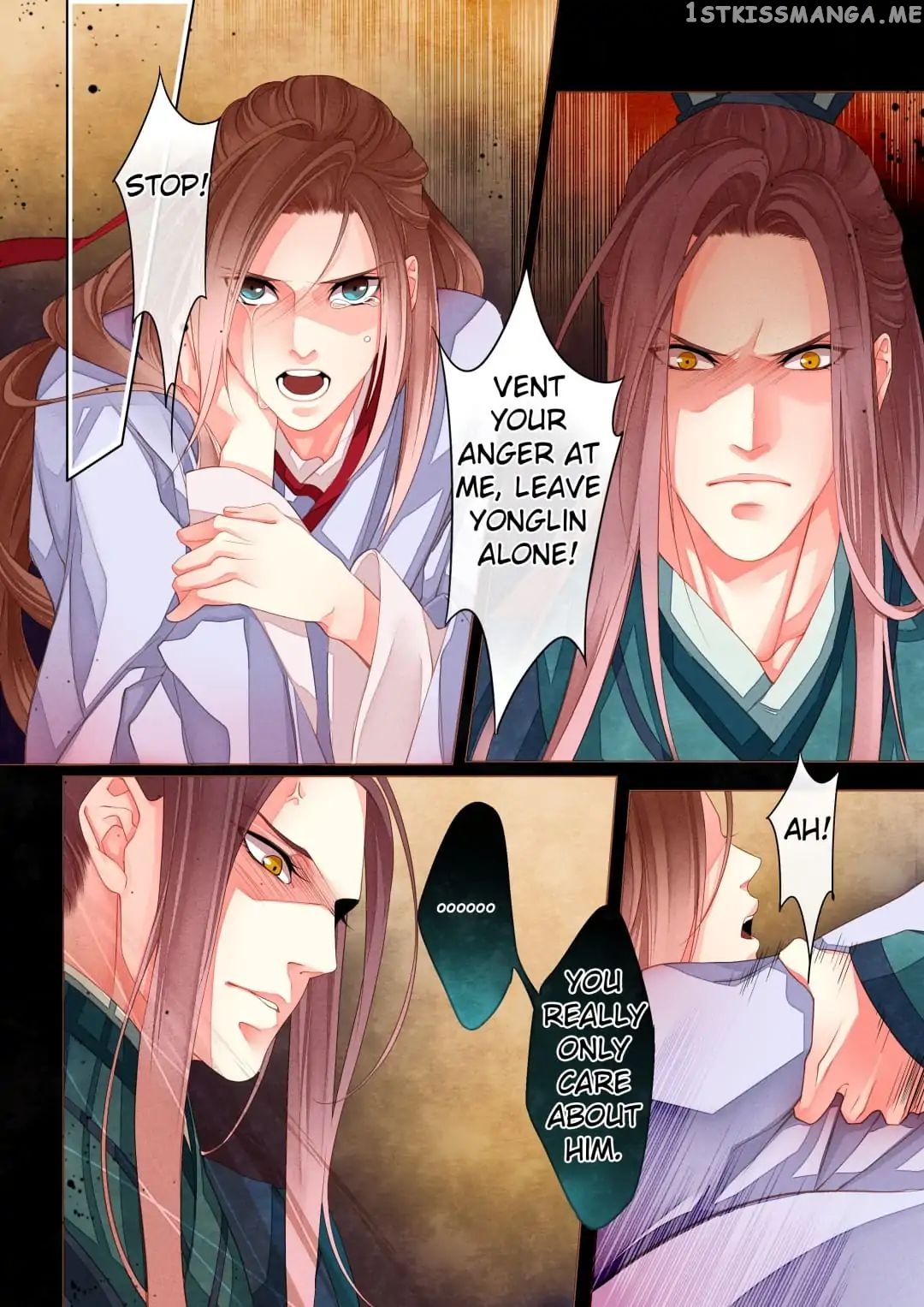 The Crown Prince chapter 18 - page 6